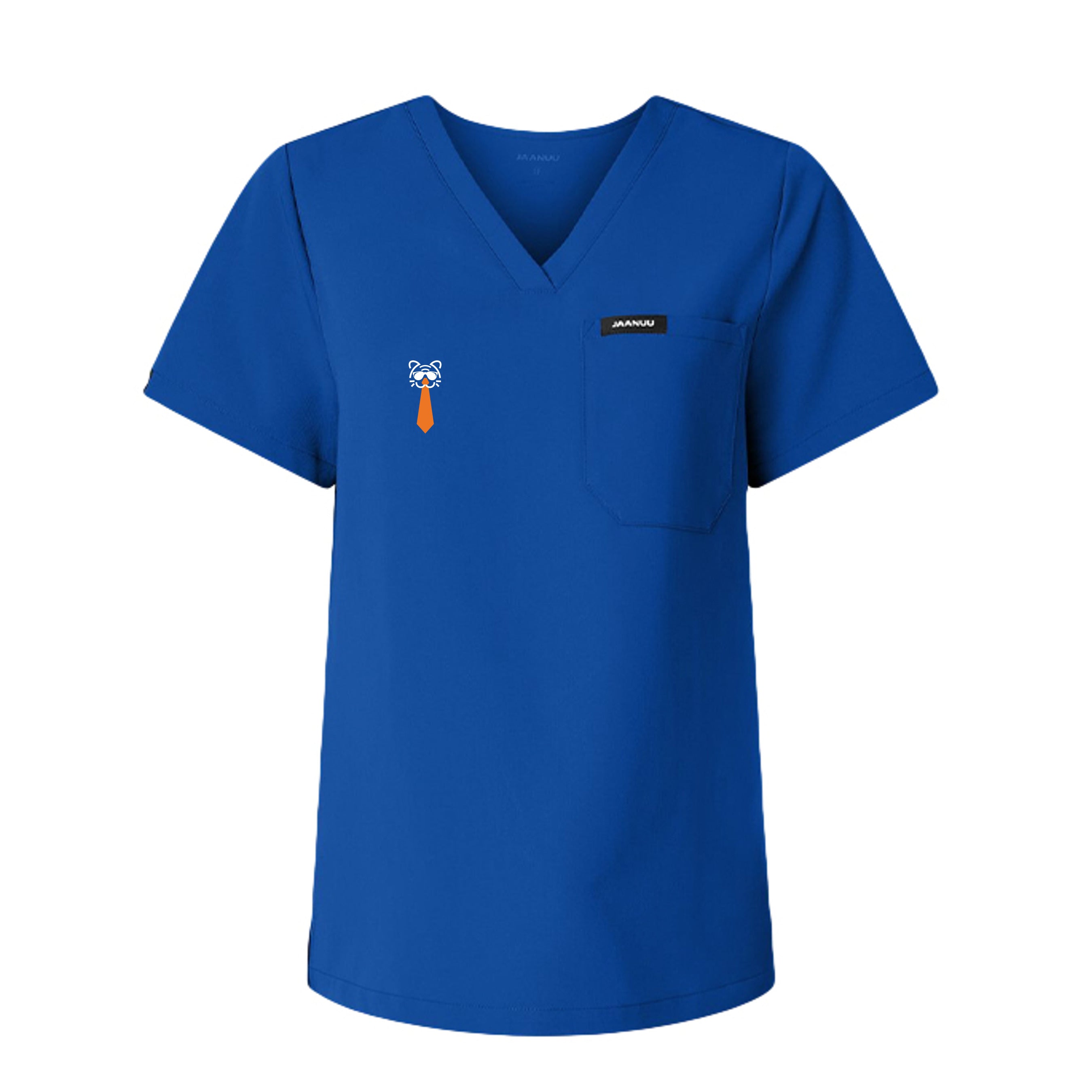 Royal Blue - W10001 - FRONT